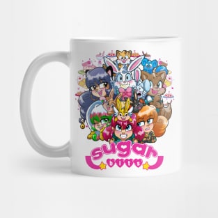 Sugar Bits 3 Mug